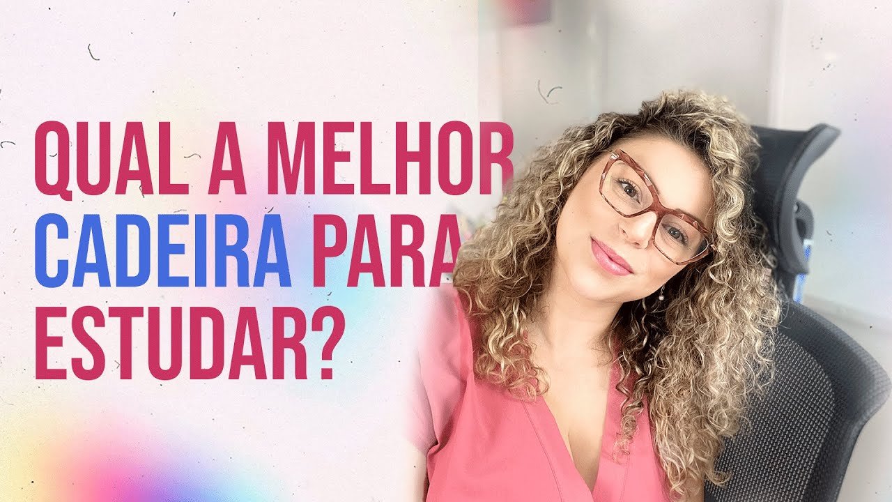 HOMEOFFICE - NÃO COMPRE CADEIRA ANTES DE VER ESSE VÍDEO