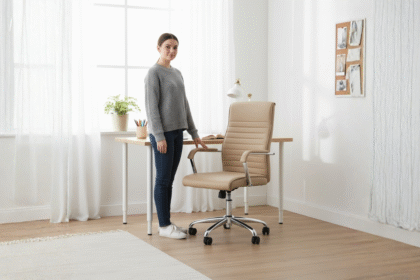 MOOB Presidente: Melhor Cadeira Para Estudo