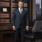 Makkon: Cadeira De Escritório Presidente Ergonômica