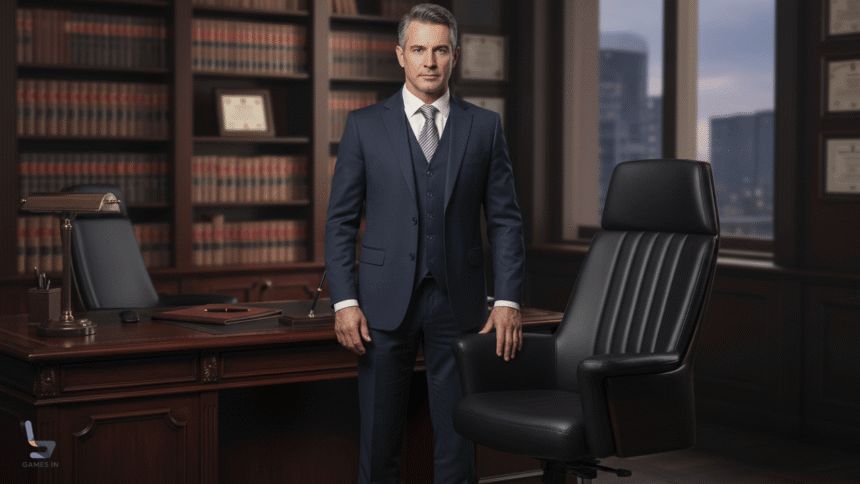 Makkon: Cadeira De Escritório Presidente Ergonômica