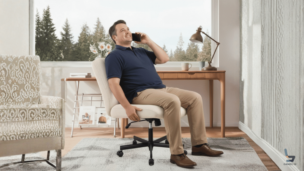 Melhor Cadeira Para Coluna com Design de Cadeira Para Sala