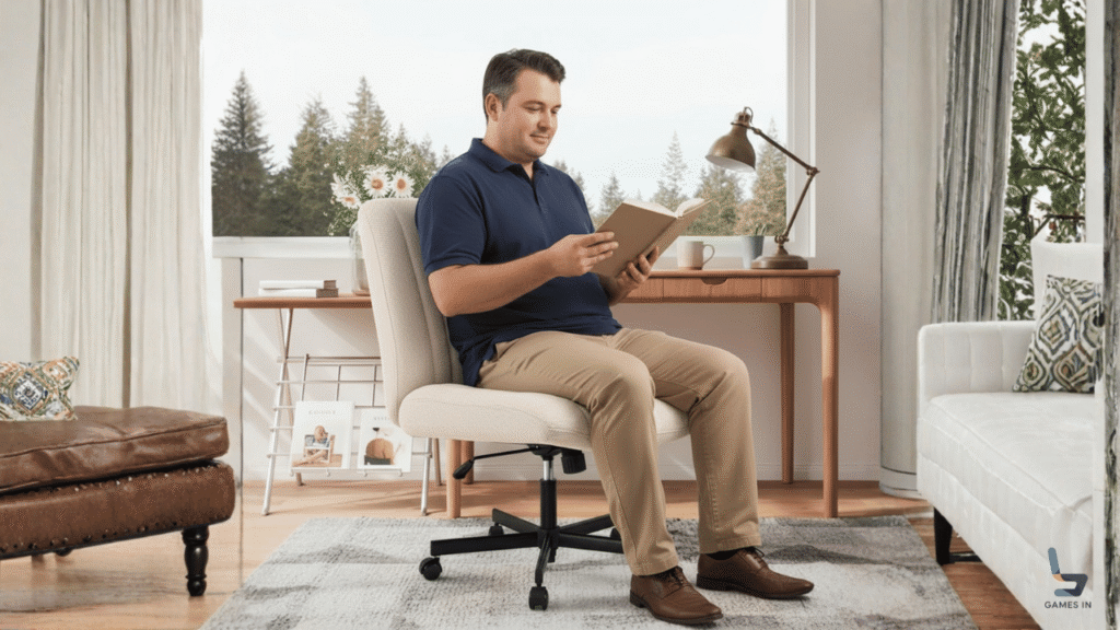 Melhor Cadeira Para Coluna com Design de Cadeira Para Sala