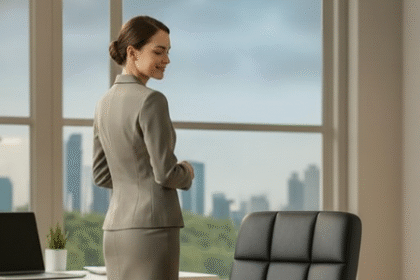 Melhor Custo-Benefício: A Cadeira Giratória para Escritório Fitz Preta é a Cadeira Secretária Giratória Perfeita para um Setup Cadeira Escritório Ergonômica