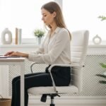 Por que a Cadeira Para Escritório Branca Esteirinha Fixa é a Melhor Cadeira Office e a Opção Ideal de Cadeira Branca para sua Recepção ou Home Office