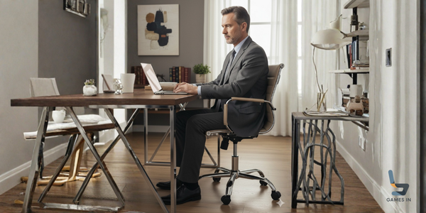 Por que a Stripes Nude é a Melhor Cadeira Diretor em Termos de Design e Ergonomia entre as Cadeiras Escritório Ergonômicas