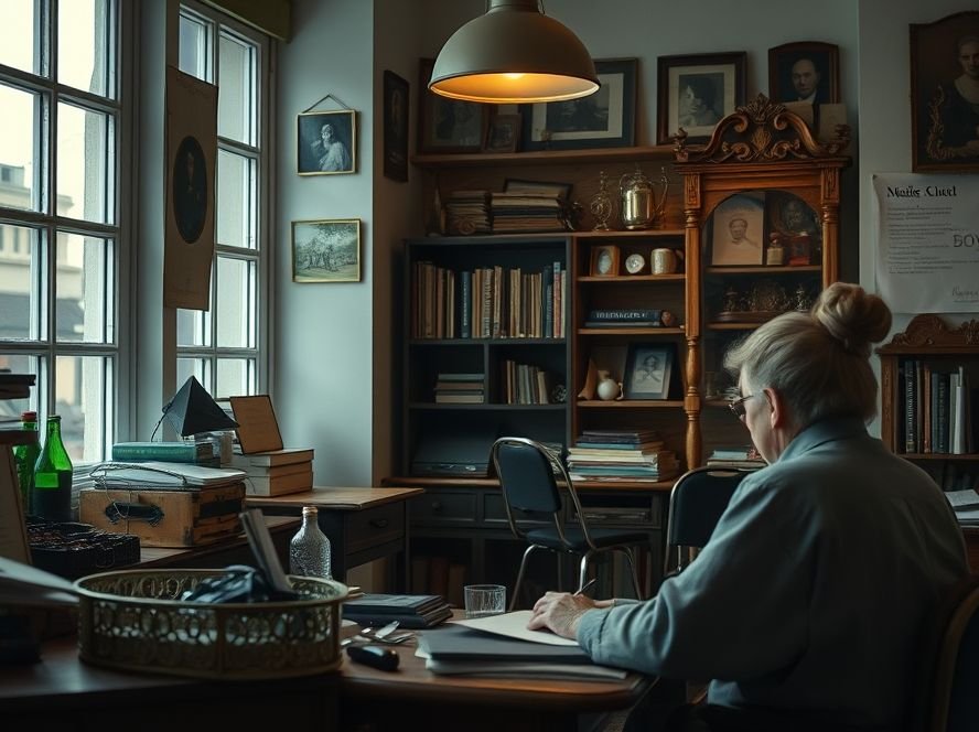 A Cadeira Fratini Kopenhagen Melhora a Postura no Escritório?