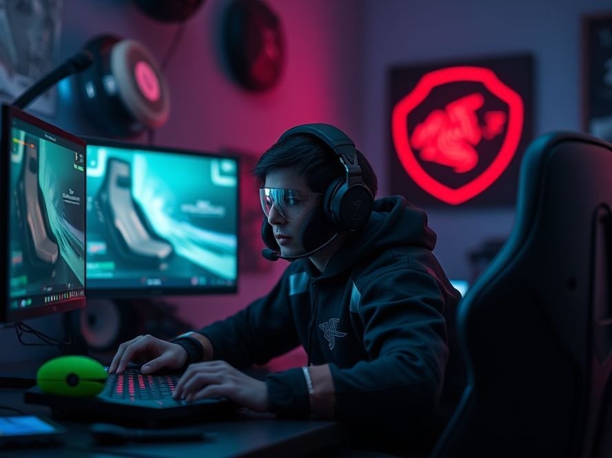 A Cadeira Gamer Razer Iskur V2 X Preto é Ideal para Pessoas Altas? A Cadeira Gamer Razer Iskur V2 X Preto é Ideal para Pessoas Altas?