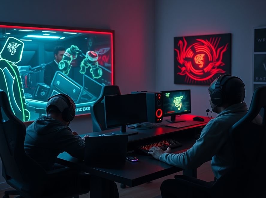 A Cadeira Gamer Razer Iskur V2 X Preto Serve para Mesa de Escritório Comum? A Cadeira Gamer Razer Iskur V2 X Preto Serve para Mesa de Escritório Comum?