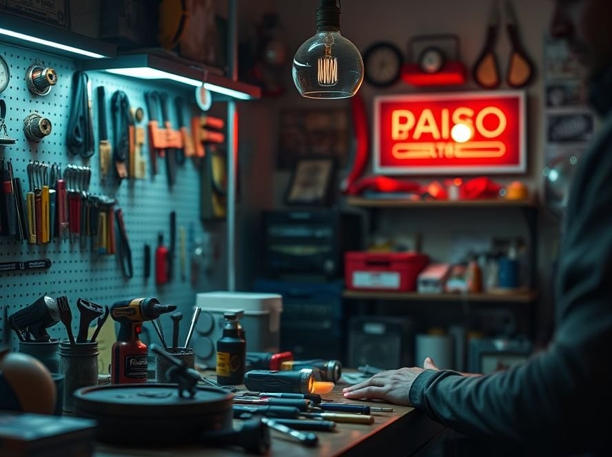A Cadeira Led Tools de Couro Sintético Alivia Dores Lombares? A Cadeira Led Tools de Couro Sintético Alivia Dores Lombares?