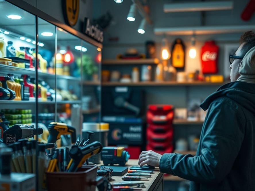 A Cadeira Led Tools é uma Compra Segura para o Próximo Decênio? A Cadeira Led Tools é uma Compra Segura para o Próximo Decênio?