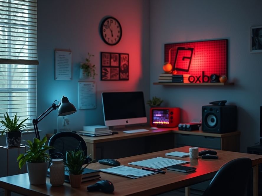 A Cadeira Led Tools se Encaixa Bem em um Escritório Pequeno? A Cadeira Led Tools se Encaixa Bem em um Escritório Pequeno?