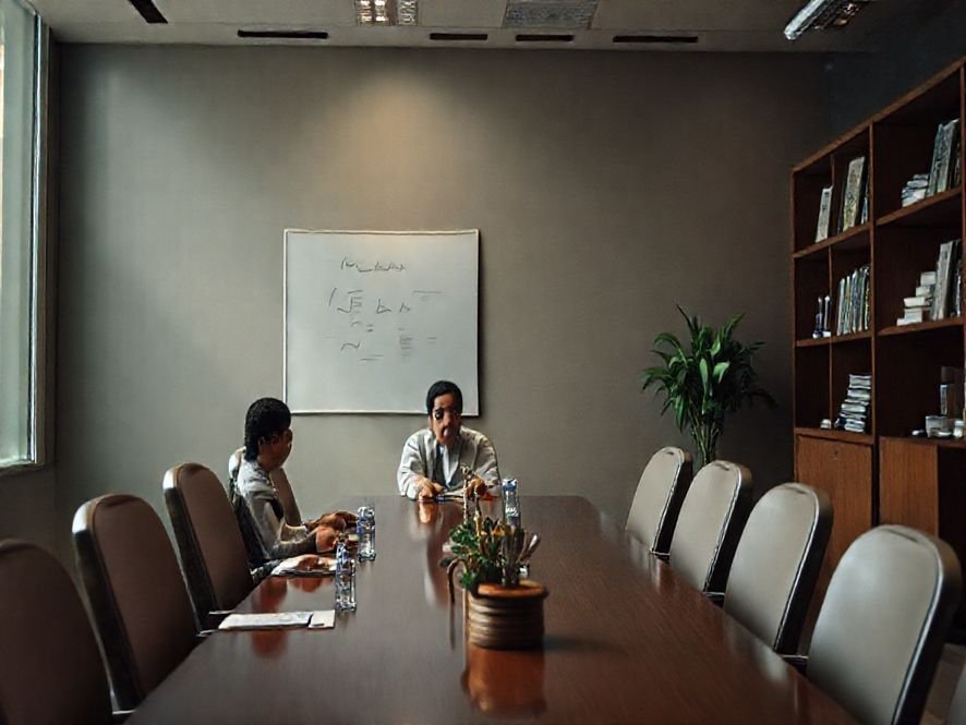 A Cadeira Presidente MK4000 Suporta o Uso Diário em Salas de Diretoria?