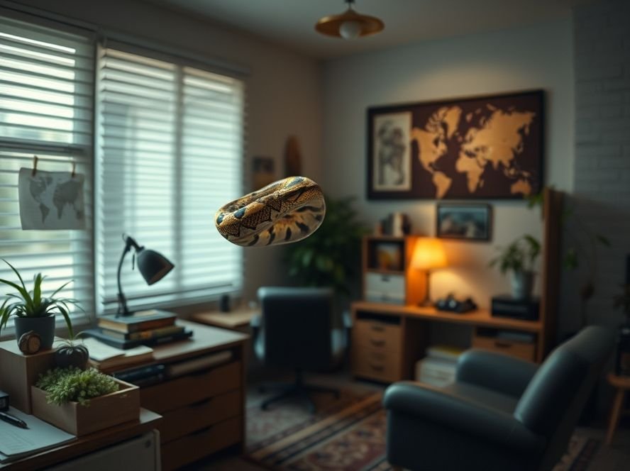 A Cadeira Python Fly Leisure se Encaixa Bem em um Escritório Compacto? A Cadeira Python Fly Leisure se Encaixa Bem em um Escritório Compacto?