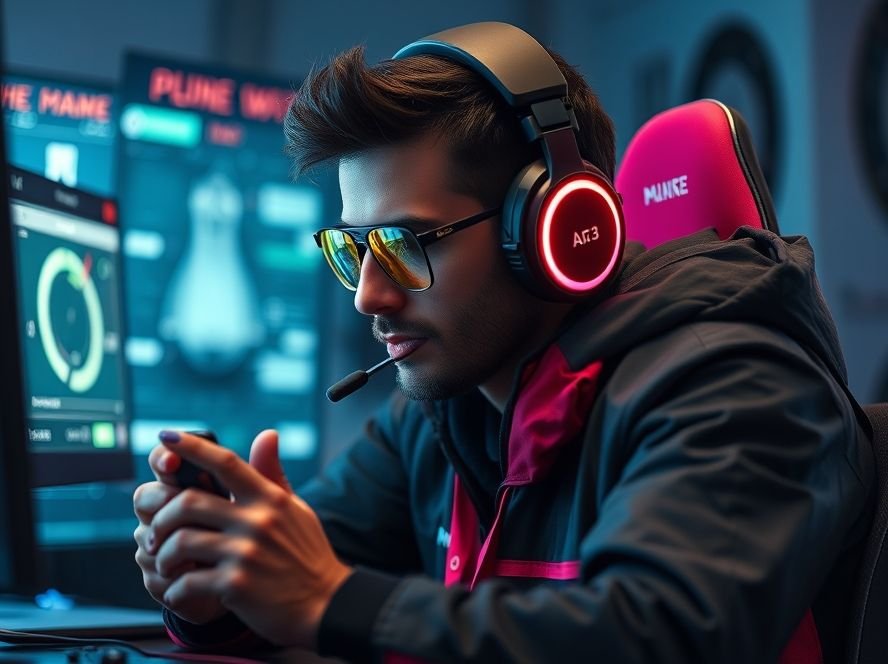 Análise Completa da Cadeira Gamer EC3 Air Tech Rosa da ThunderX3 Análise Completa da Cadeira Gamer EC3 Air Tech Rosa da ThunderX3