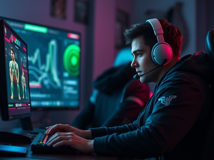 Análise Completa da Cadeira Gamer Razer Iskur V2 X Preto Análise Completa da Cadeira Gamer Razer Iskur V2 X Preto
