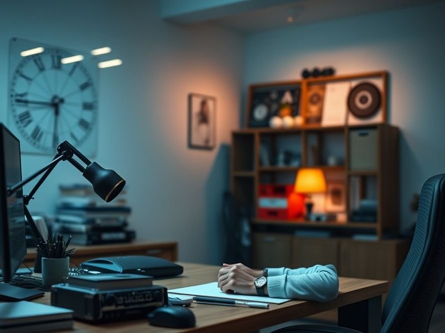 Análise Completa da Cadeira Presidente Led Tools para Escritório Análise Completa da Cadeira Presidente Led Tools para Escritório