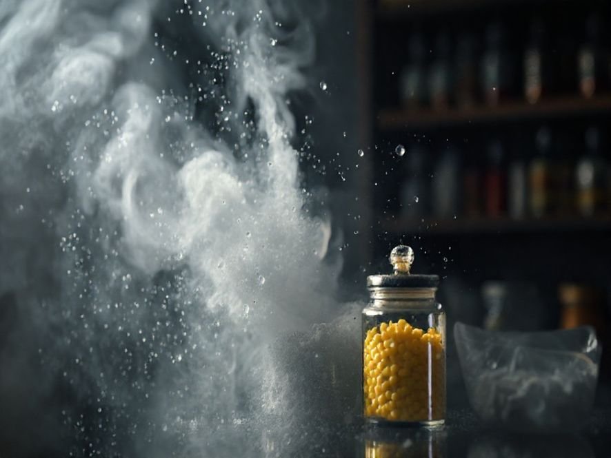 Análise da Estrutura e da Densidade da Espuma da Cadeira Estofada