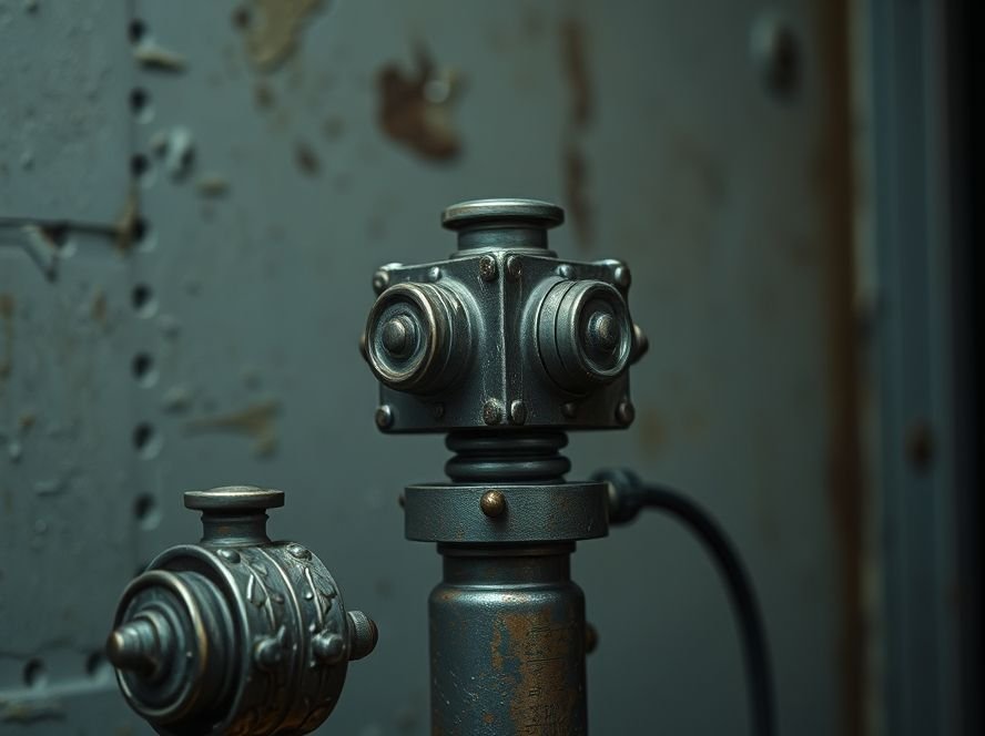 Análise da Estrutura em Metal Cromado e sua Contribuição para a Resistência