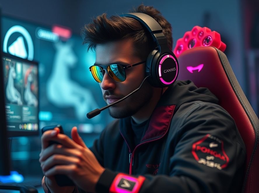 Análise do Custo-Benefício da Cadeira Gamer ThunderX3 EC3 Rosa