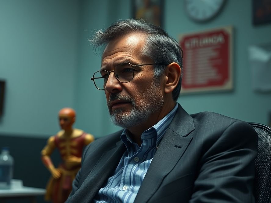 Análise do Mecanismo de Trava da Reclinação na Cadeira Presidente