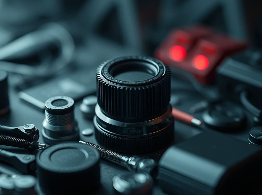 Análise dos Componentes de Plástico e Metal da Razer Iskur V2 X Preto Análise dos Componentes de Plástico e Metal da Razer Iskur V2 X Preto