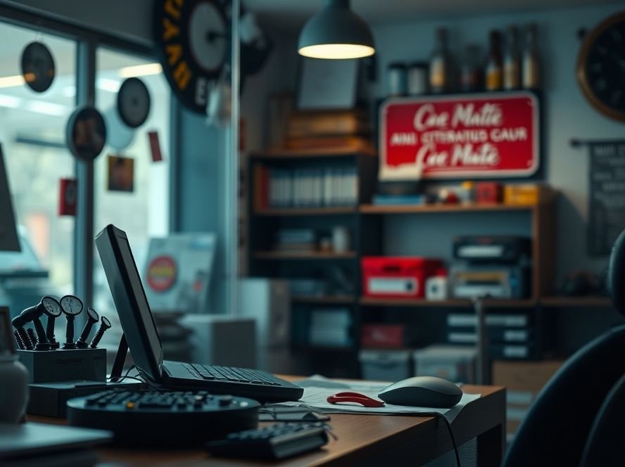 Apoio de Braço da Cadeira Secretária: É Ideal para o Uso de Teclado e Mouse?