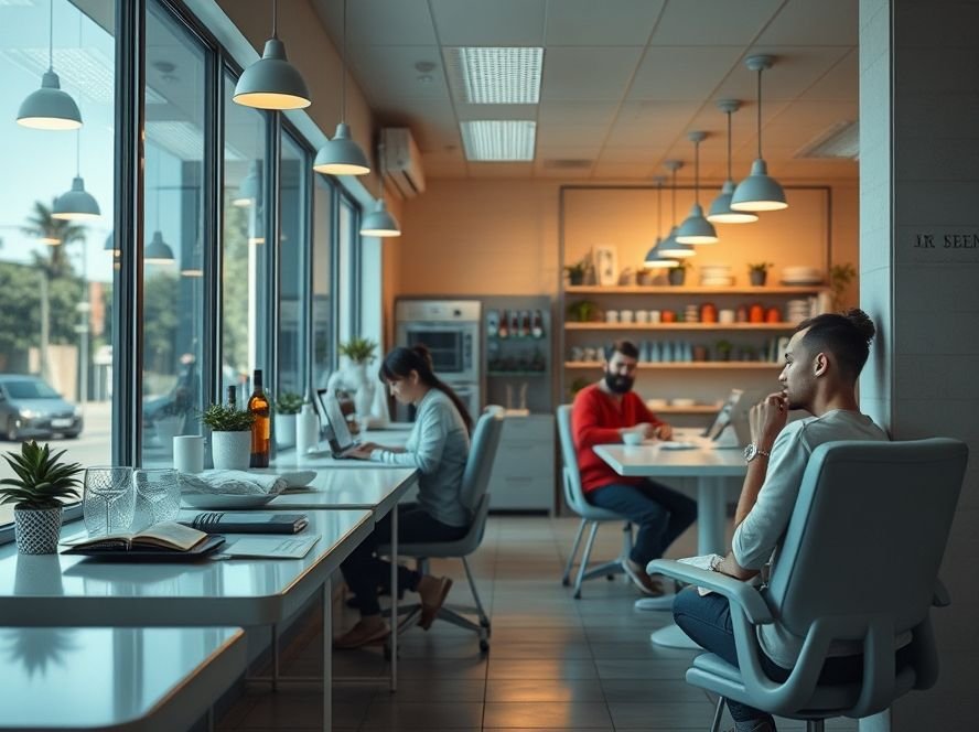 Cadeira Califórnia Fratini vs. Modelos Ergonômicos Simples: O Foco no Luxo e Conforto