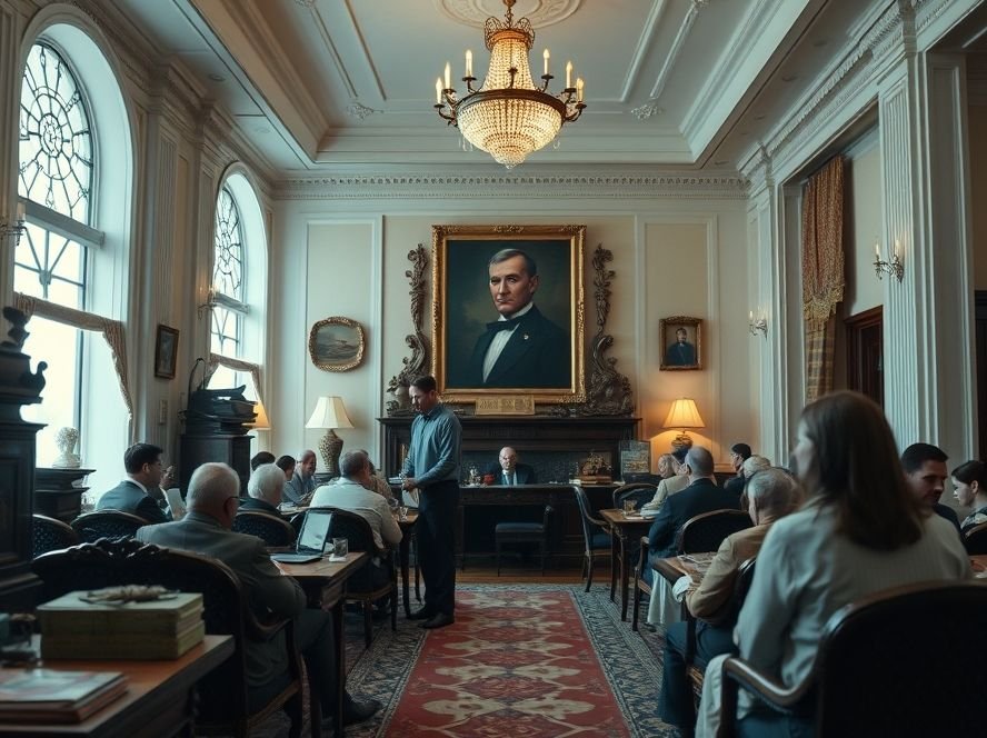 Cadeira Califórnia: O Investimento Certo para a Sua Sala Presidencial?