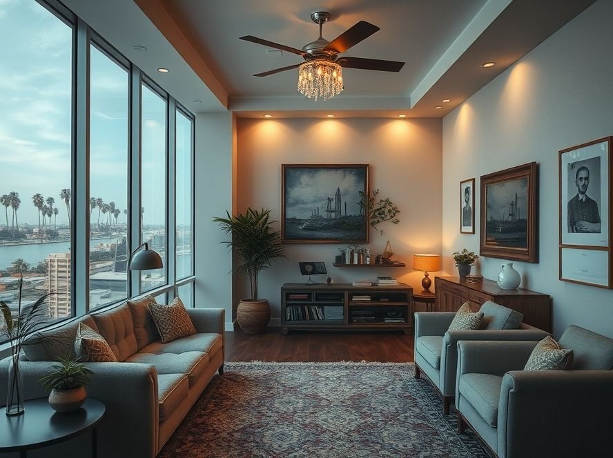 Cadeira Califórnia: Review de um Profissional de Arquitetura de Interiores