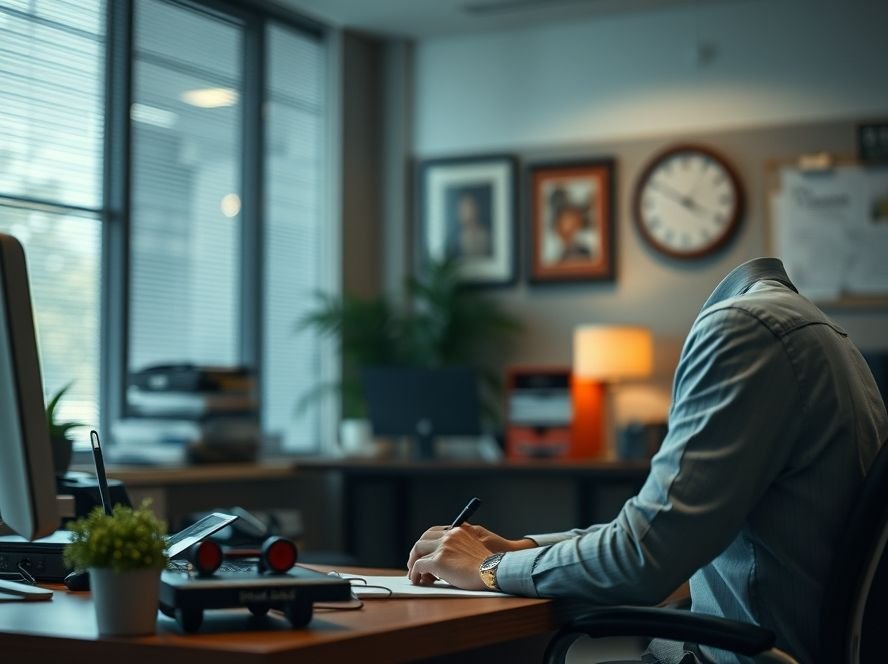 Cadeira de Escritório com Apoio para os Pés: Avaliação para Profissionais que Tiraram o Tênis Cadeira de Escritório com Apoio para os Pés: Avaliação para Profissionais que Tiraram o Tênis