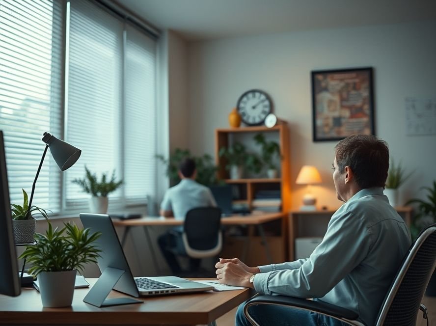 Cadeira de Escritório com Apoio para os Pés: É a Cadeira para Profissionais com Edema nas Pernas? Cadeira de Escritório com Apoio para os Pés: É a Cadeira para Profissionais com Edema nas Pernas?