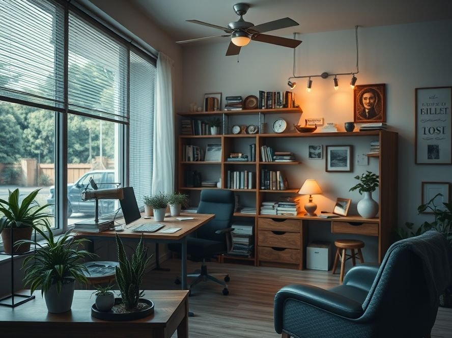 Cadeira de Escritório com Apoio para os Pés: O Que Você Precisa Saber Antes de Decidir?