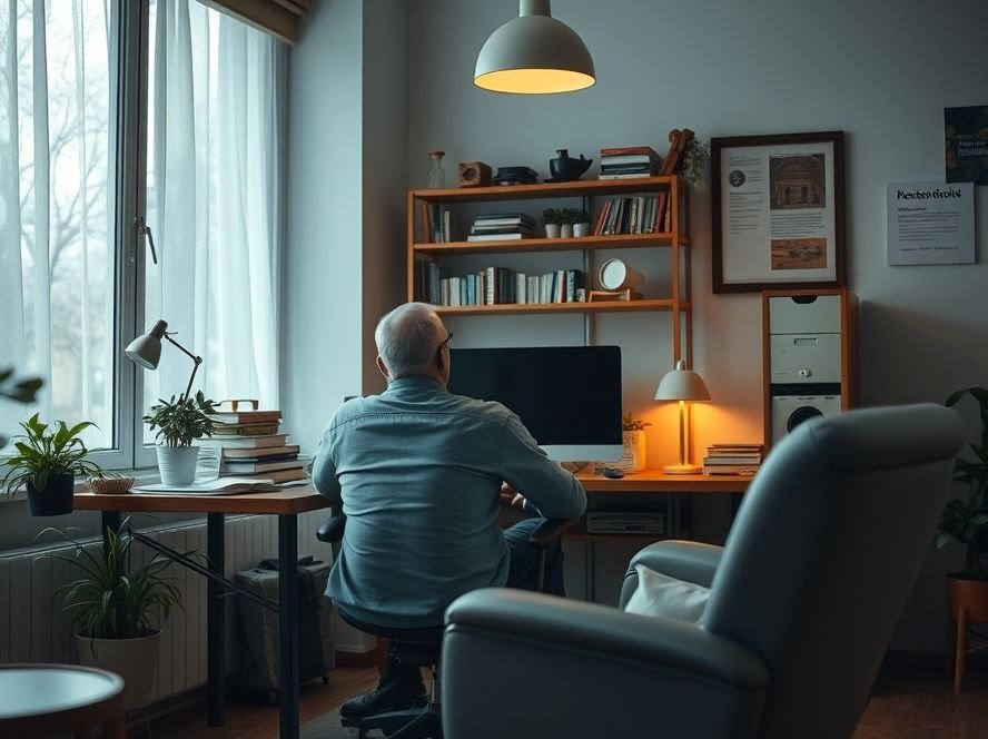 Cadeira de Escritório com Apoio Retrátil: O que Fazer em Caso de Dificuldade na Reclinação? Cadeira de Escritório com Apoio Retrátil: O que Fazer em Caso de Dificuldade na Reclinação?