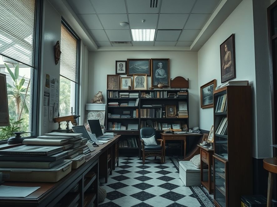 Cadeira de Escritório Giratória Branca: O que a Faz Ser Econômica e Eficiente? Cadeira de Escritório Giratória Branca: O que a Faz Ser Econômica e Eficiente?