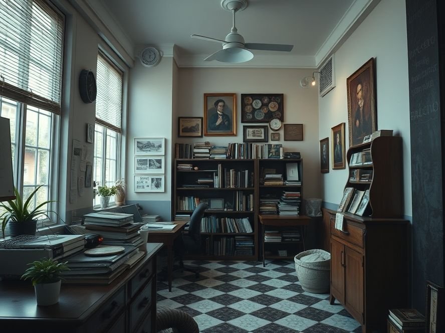 Cadeira de Escritório Giratória Branca: O que os Testes de Durabilidade Comprovam?