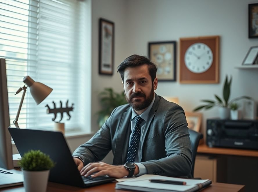 Cadeira de Escritório Giratória Branca: Resenha de um Profissional de Home Office
