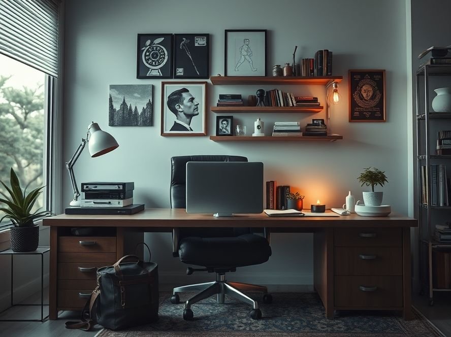 Cadeira de Escritório Reclinável: Vale a Pena Adicionar Outros Acessórios? Cadeira de Escritório Reclinável: Vale a Pena Adicionar Outros Acessórios?
