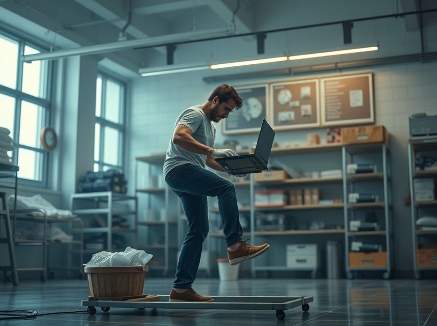 Cadeira Ergonômica 150 kg: A Cadeira que Se Adapta a Seu Peso e Altura Cadeira Ergonômica 150 kg: A Cadeira que Se Adapta a Seu Peso e Altura