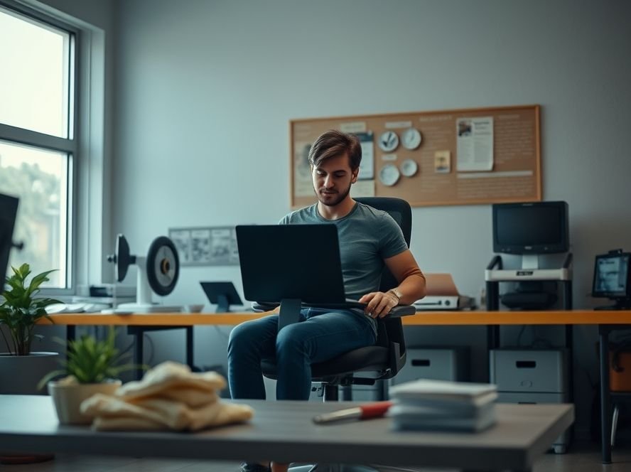 Cadeira Ergonômica 150 kg: A Melhor Cadeira para Aumentar a Concentração? Cadeira Ergonômica 150 kg: A Melhor Cadeira para Aumentar a Concentração?