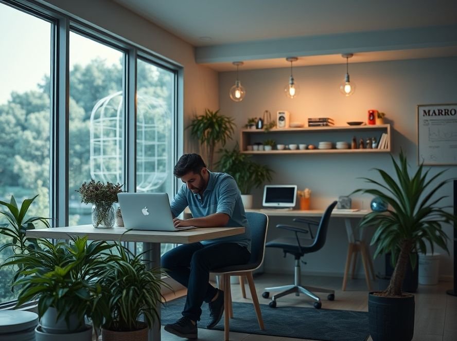 Cadeira Ergonômica Marrom: A Cadeira que Combina Trabalho e Relaxamento Cadeira Ergonômica Marrom: A Cadeira que Combina Trabalho e Relaxamento