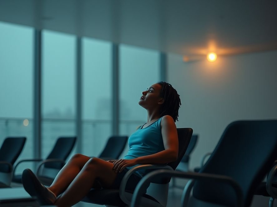 Cadeira Ergonômica Marrom: A Escolha de Profissionais que Valorizam o Descanso Cadeira Ergonômica Marrom: A Escolha de Profissionais que Valorizam o Descanso