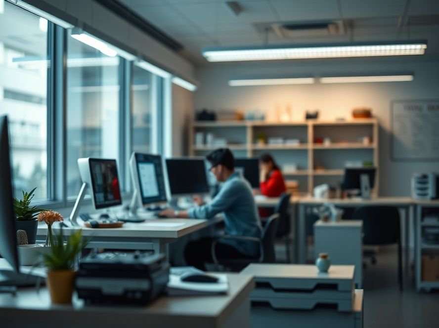 Cadeira Ergonômica Marrom: Guia de Ajustes para Diferentes Necessidades Cadeira Ergonômica Marrom: Guia de Ajustes para Diferentes Necessidades