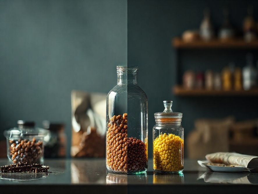 Cadeira Estofada MK4000 vs. Cadeira Secretária: A Diferença no Nível de Conforto