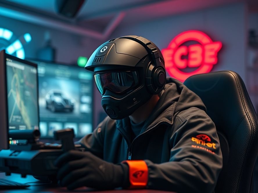 Cadeira Gamer EC3 Air Tech: 10 Vantagens Essenciais para o Gamer Cadeira Gamer EC3 Air Tech: 10 Vantagens Essenciais para o Gamer