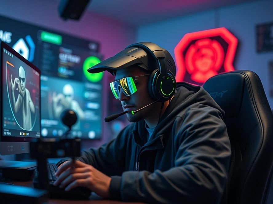 Cadeira Gamer EC3 Air Tech: A Melhor Escolha para Streamers? Cadeira Gamer EC3 Air Tech: A Melhor Escolha para Streamers?