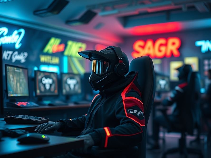 Cadeira Gamer EC3 Air Tech: Desvende o Mecanismo de Reclinação
