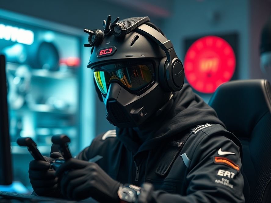 Cadeira Gamer EC3 Air Tech: É Realmente Durável o Tecido Respirável? Cadeira Gamer EC3 Air Tech: É Realmente Durável o Tecido Respirável?