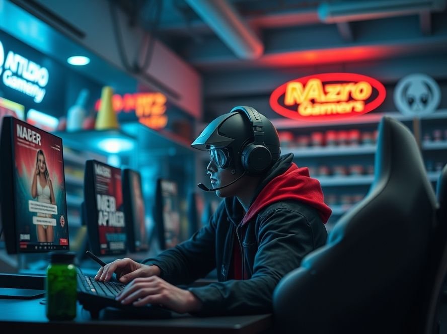 Cadeira Gamer EC3 Air Tech: O que a Aparência Moderna Agrega ao Ambiente?