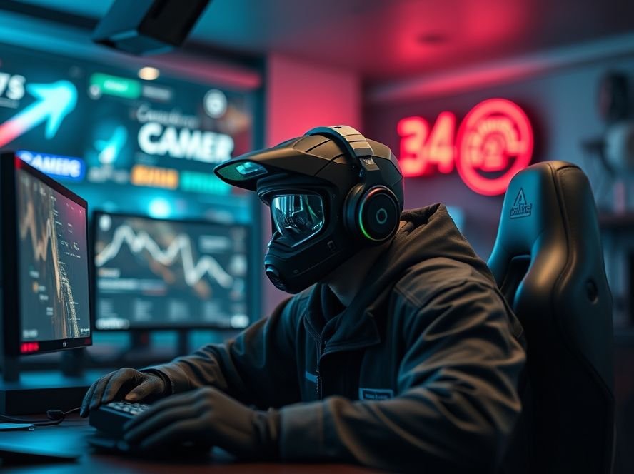 Cadeira Gamer EC3 Air Tech: O que a Aparência Premium Agrega ao Ambiente?