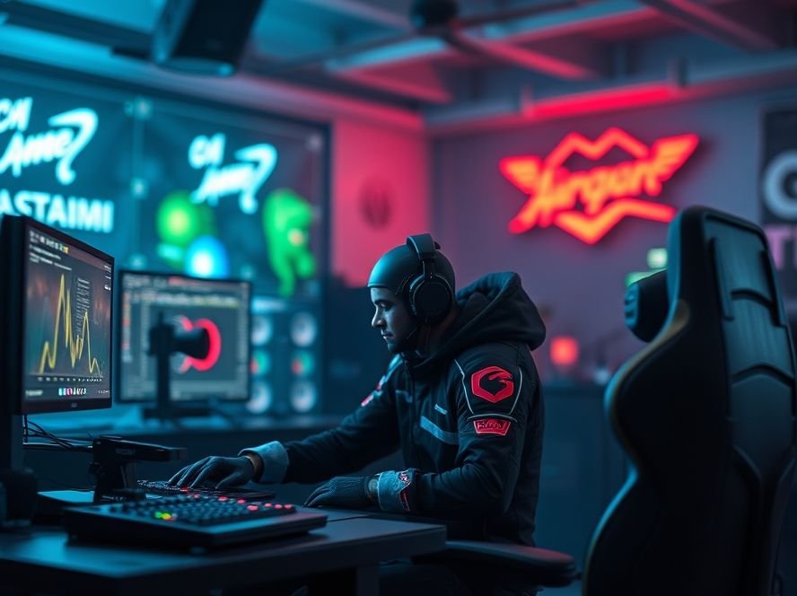 Cadeira Gamer EC3 Air Tech: O que a Base Reforçada Contribui para a Estabilidade? Cadeira Gamer EC3 Air Tech: O que a Base Reforçada Contribui para a Estabilidade?